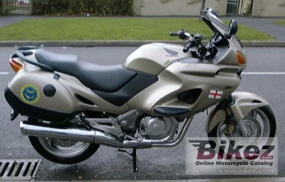 2001 Honda NT 650 V Deauville photo